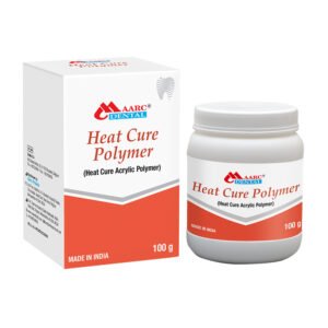 MAARC Heat Cure Polymer