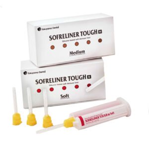 Tokuyama Sofreliner Tough Kits