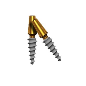 Impact Compressive Dental Implant