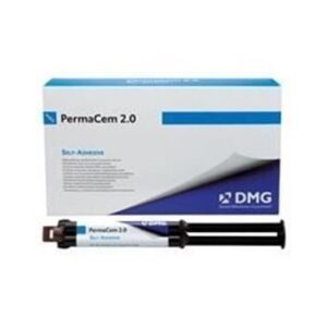 DMG PermaCem 2.0 Smartmix Transparent