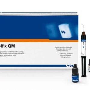 Voco Bifix Qm Quickmix Syringe Shade Universal