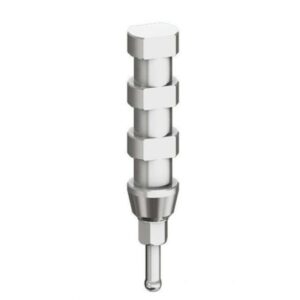 MS Implants Close Tray Transfer Impression Coping - Hex