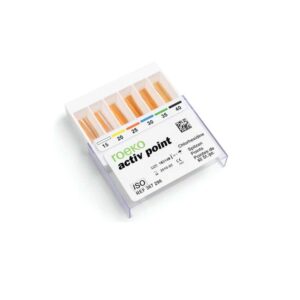 Coltene Roeko Activ Point Chlorhexidine Points