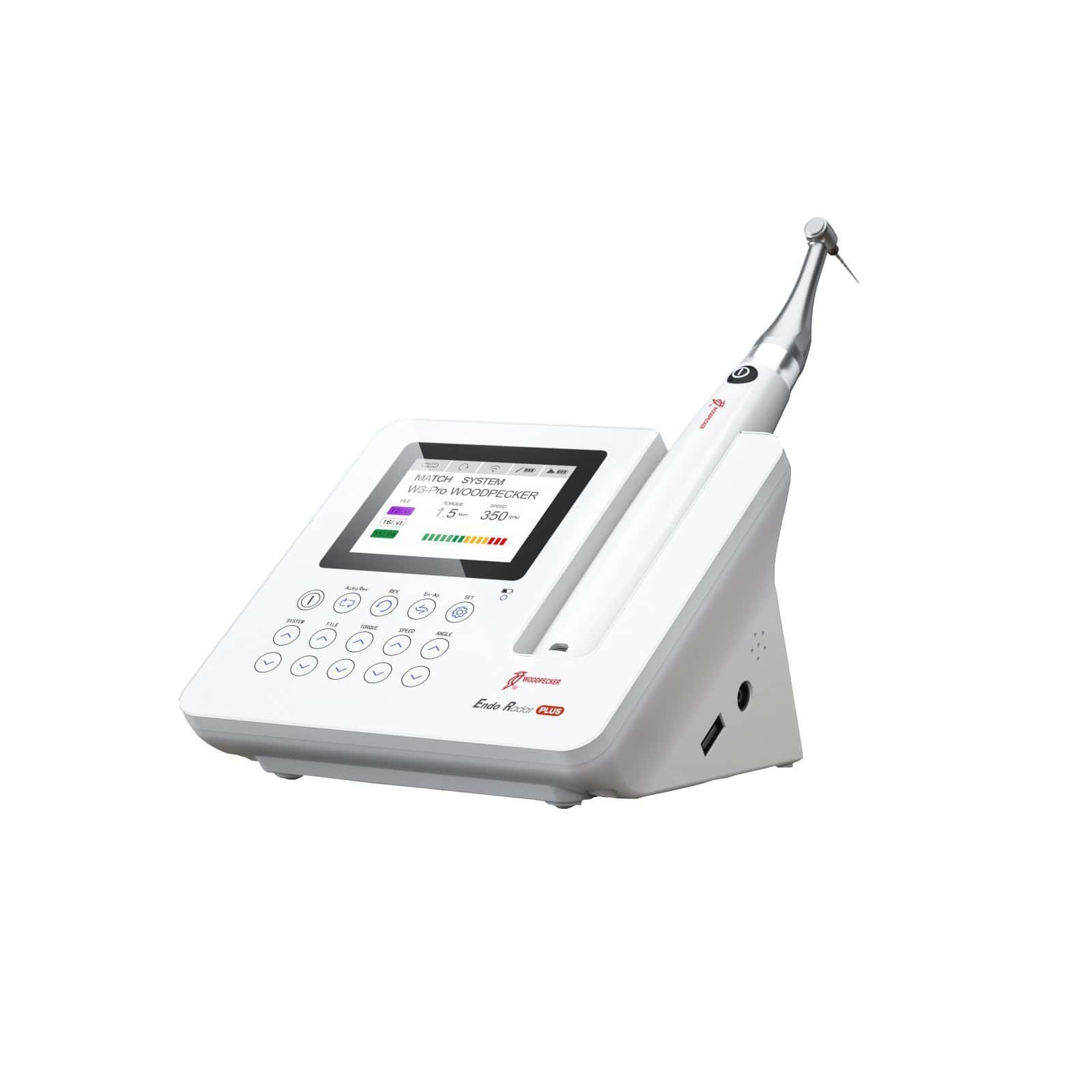 High-precision dental endo radar system for root canal detection and treatment accuracy.