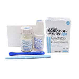 Shofu Hy-Bond Temporary Cement Soft Mini Set