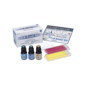 Shofu P & R Porcelain and Resin Repair Kit