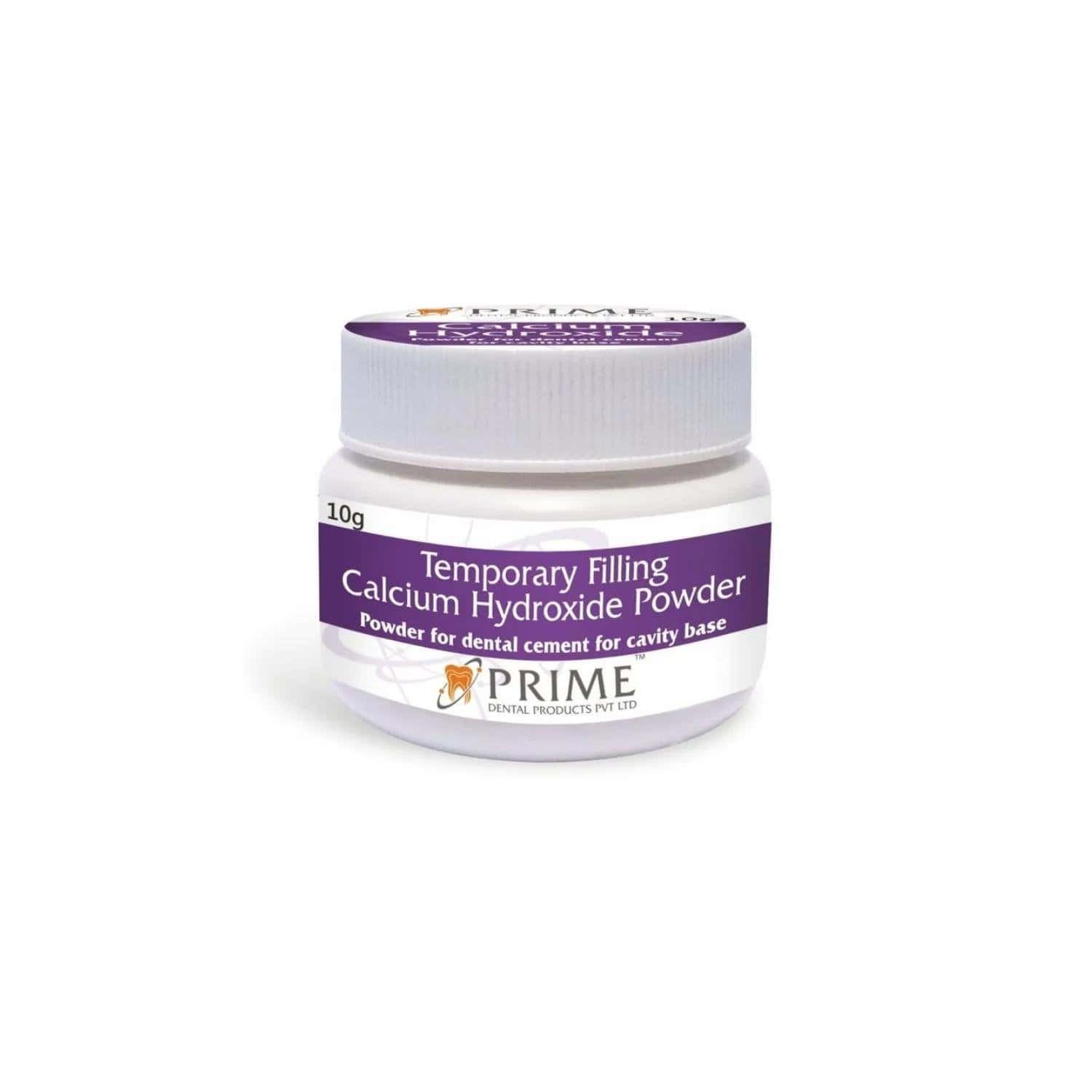 Prime Dental Calcium Hydroxide -10g