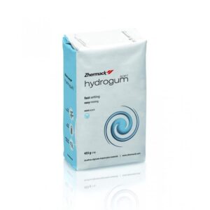 Zhermack Hydrogum Soft Alginate Powder - 453g C302060