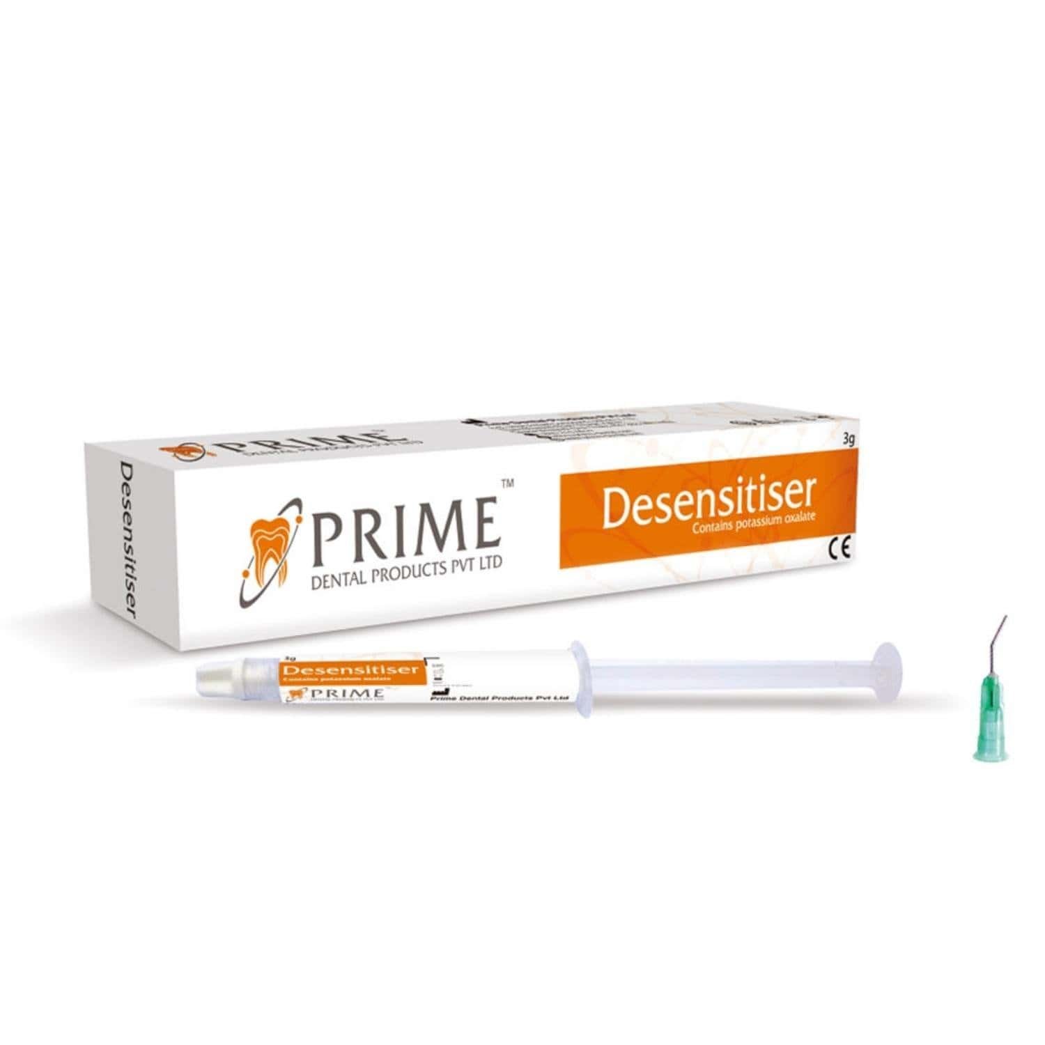 Prime Dental Desensitizer 3gm