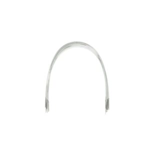 UU Ortho SS Tooth Color Wire - Ovoid