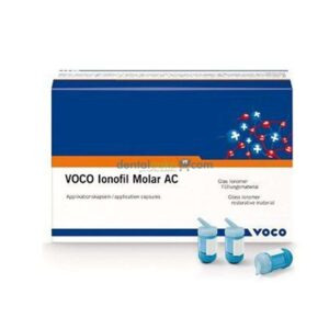 Voco Ionofil Molar Ac Application Capsule Set