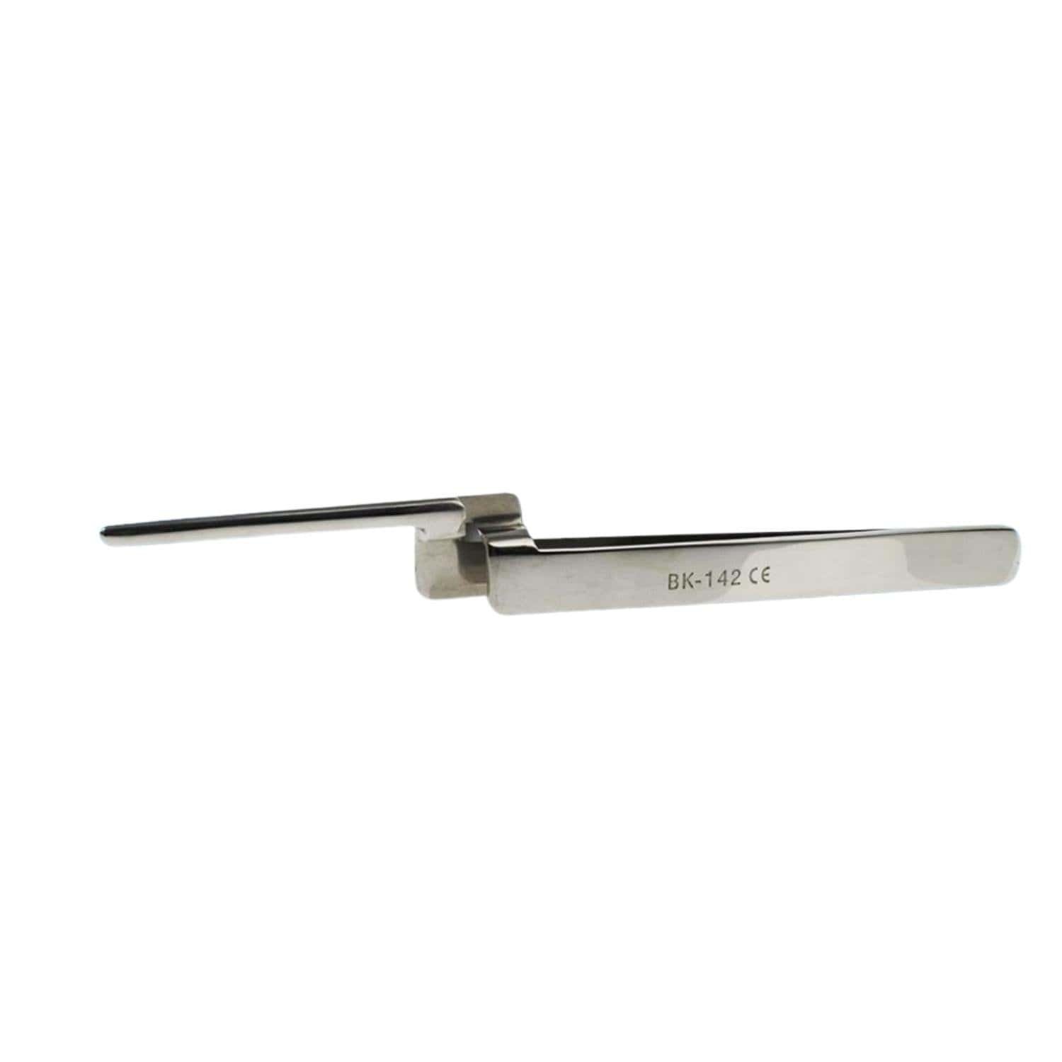 Bausch Articulating Paper Forceps "Miller" - BK142