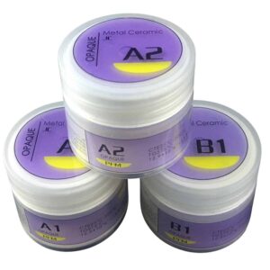 Baot Metal Ceramic Paste Opaque