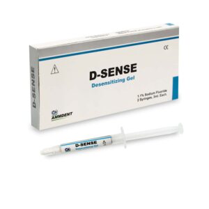 Ammdent D Sense Desensitizing Gel
