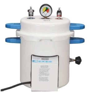 Life Steriware Electronic Portable Steam Stericlave - 800