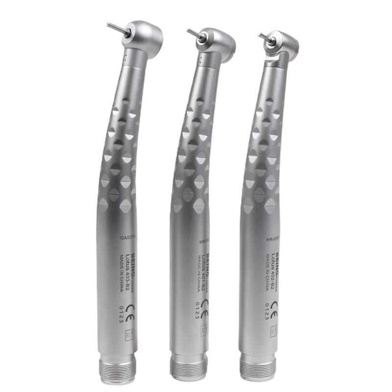 Precision dental handpieces for professional dental equipment and oral care.