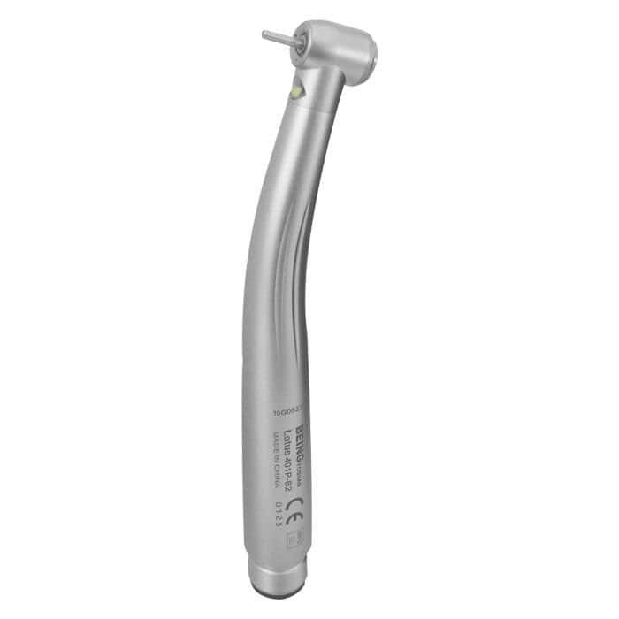 High-speed dental handpiece for precise dental procedures and treatment efficiency.