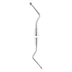 GDC Bone Curette Hemingway #4 (Ch877)