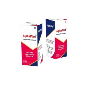 DPI Alphaplac Disclosing Solution