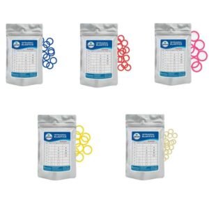 Penta Ortho Intraoral Elastics - Light & Medium (Pack of 1000)