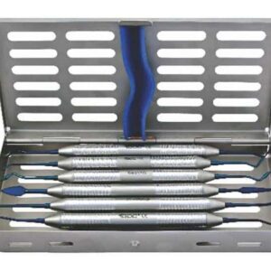 Professional dental handpiece burs set for precise dental procedures and oral health care.