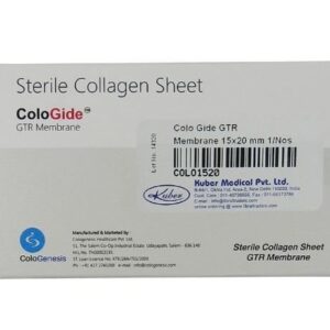 Cologenesis Colo Gide GTR Membrane Pack of 1 Pc