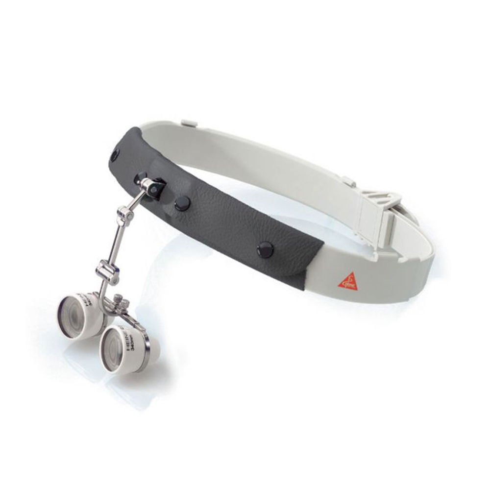 Heine Binocular Loupes with 2.3 x Magnification - 450 mm with Headband - C-00.32.231