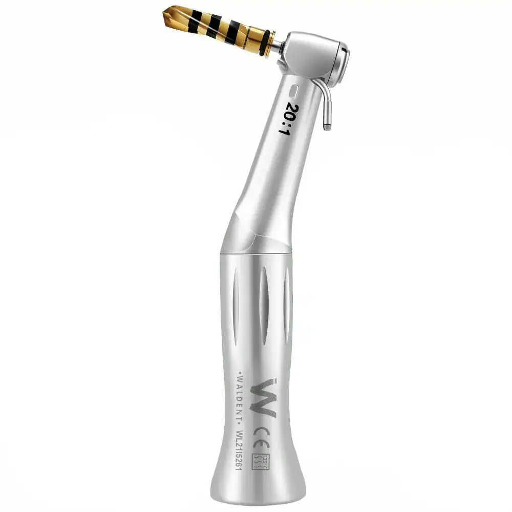 High-speed dental handpiece for precise dental procedures. Durable