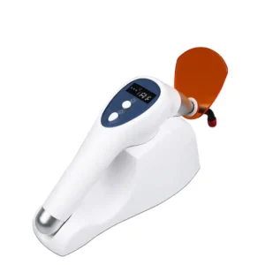 Dental World Official LED Light Cure Unit Dual Color