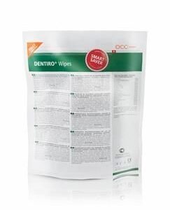 OCC DENTIRO Wipes Super Saver Pack (PACK OF 250 WIPES)