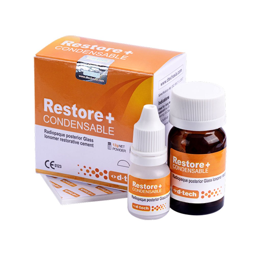 D-Tech Restore +