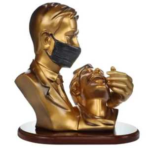 iDENTical Teeth Craft Dental Sculpture MD-906