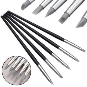 Younique Composite Silicone Brushes Set Of 5