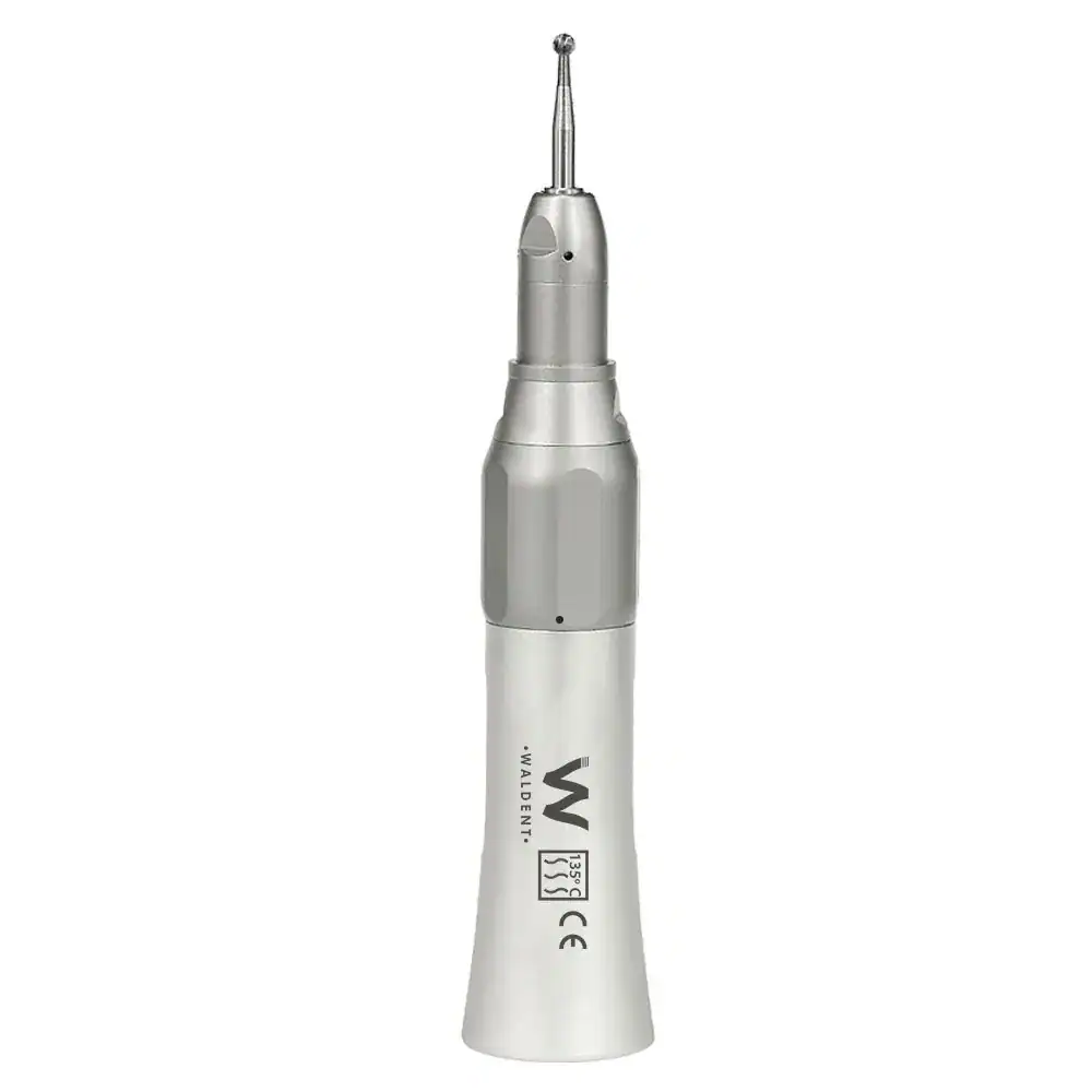 Precise dental turbine handpiece for professional dental treatments