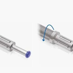 Surgical dental drill handpiece