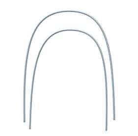 OrthoDent Titanium Molybdenum Archwires Natural / Pro Form (10/Pk)