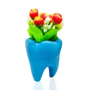 Tooth Shaped Flower Pots MD-118