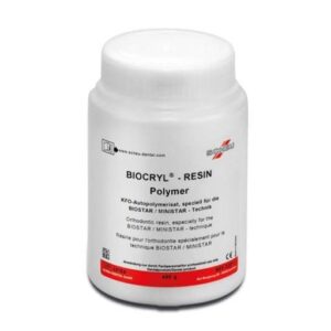 Scheu Biocryl Resin Polymer 1 Kg - 3221