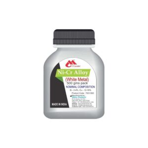 Maarc Ni-Cr Alloy White Metal