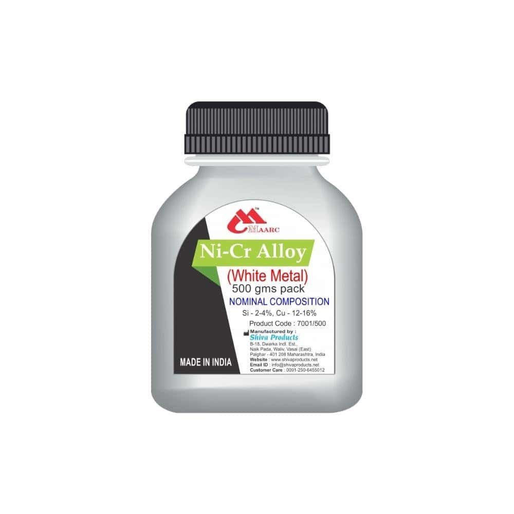 Maarc Ni-Cr Alloy White Metal