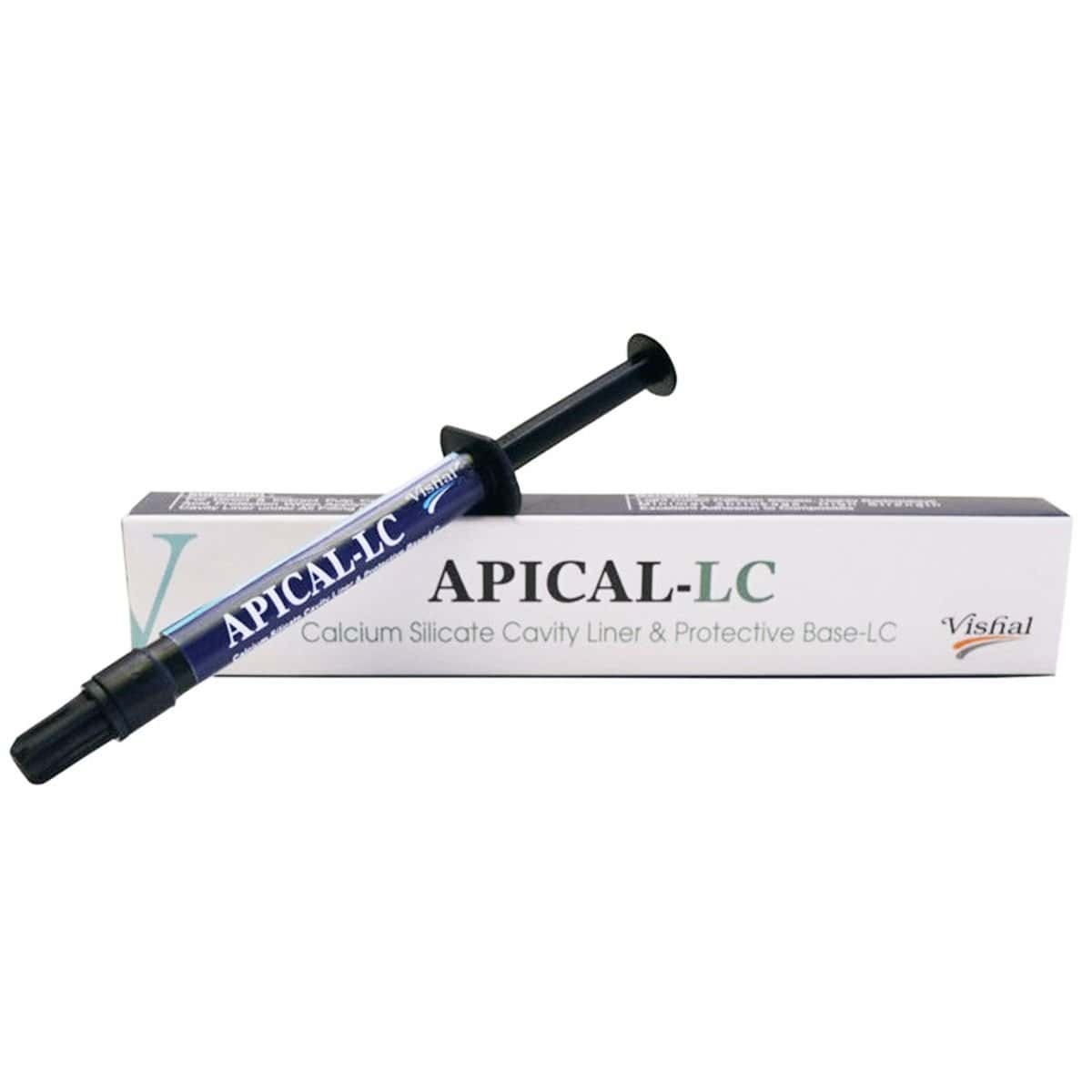 Calcium Silicate cavity liner for dental restoration