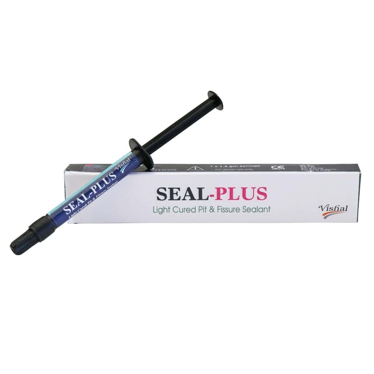 Light cured dental pit and fissure sealant for cavity prevention.