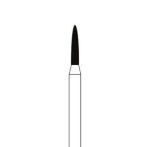 Microdont Flame Ogival HP/PM Diamond Burs