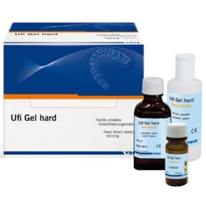 Voco Ufi Gel Hard Denture Relining Material